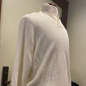 Brand New Peter Miller Wool Blend Sweater